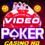 Logo of Casino Video Poker Blackjack android Application 