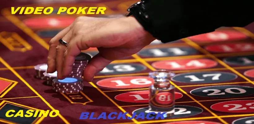 Casino Video Poker Blackjack android App screenshot 5